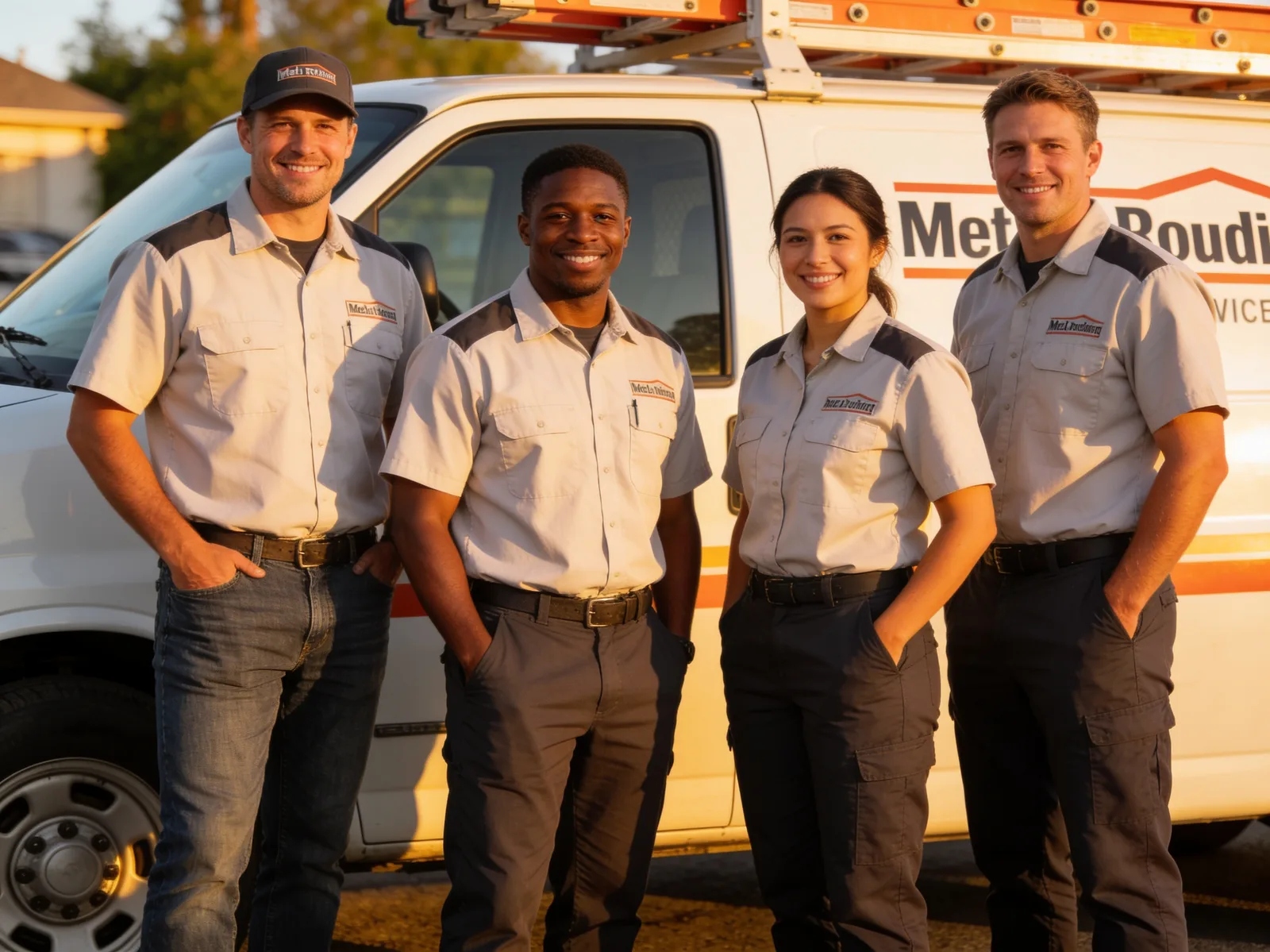 Metal Roof Installation company in Ecru, MS